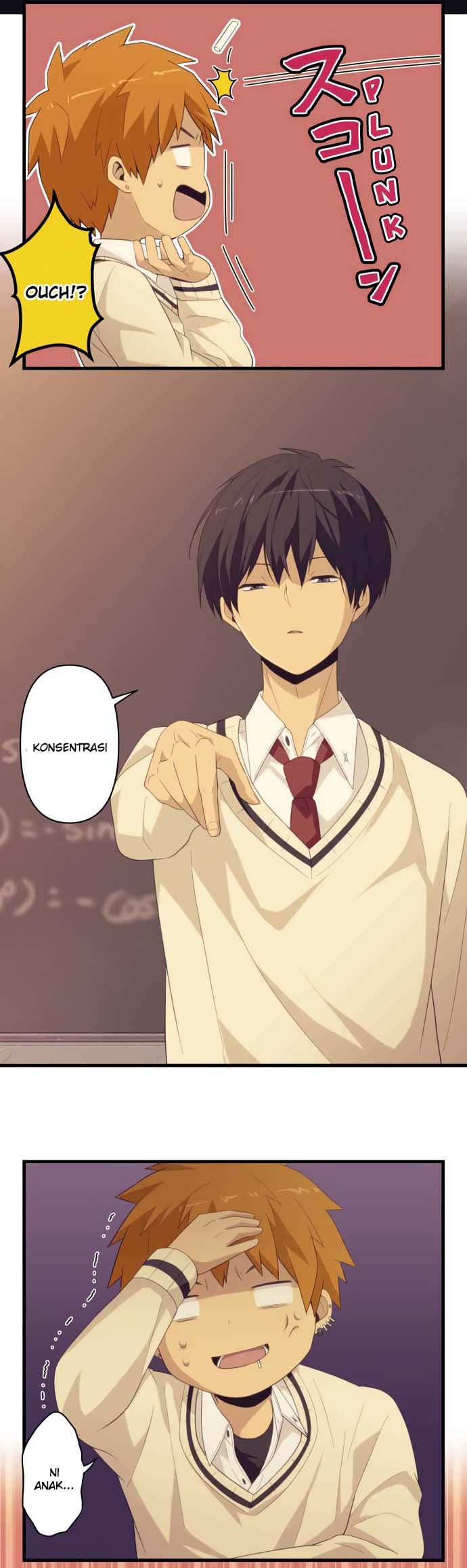 Blue Hearts Chapter 12 halaman 7